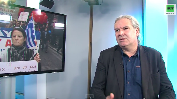 Griechenland vor der Wahlentscheidung – Interview mit dem MdB Andrej Hunko