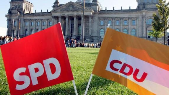Trotz Informationsfreiheitsgesetz: CDU und SPD verweigern Auskunft zu Lobbykontakten