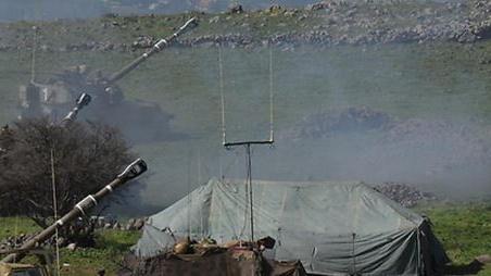 Israel plant massive Vergeltung nach Hisbollah-Angriff gegen IDF-Armeepatrouille