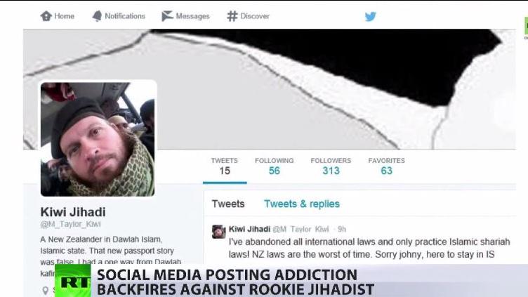Doch Neuland? IS-Kämpfer und Social Media
