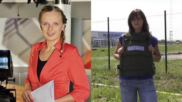 Ukrainischer Geheimdienst hält russische Journalistinnen fest: "Gefährdung der nationalen Sicherheit"