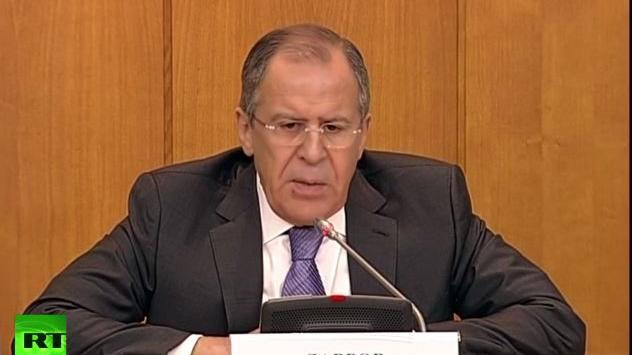 Lawrow zur Obama Rede: Der Versuch Russland zu isolieren wird scheitern
