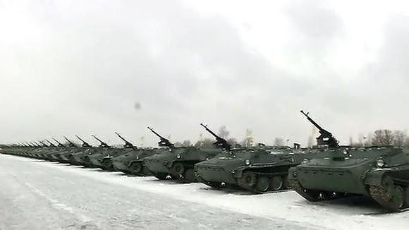 Ukrainische Regierung: Wir setzen lieber auf militärische Stärke statt Diplomatie