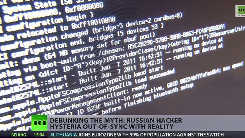 Hacker-Angriff? Im Zweifel war es der Russe