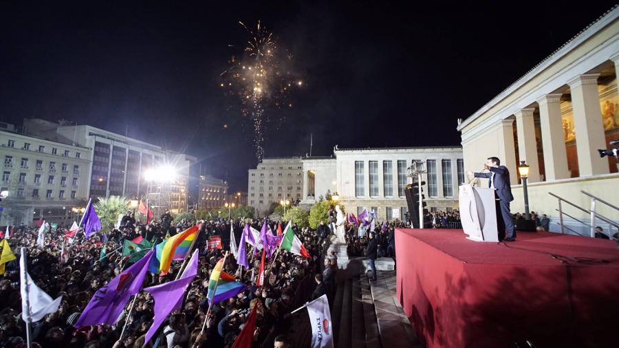 Griechenland: Schallende Ohrfeige für Brüssels und Merkels Austeritätspolitik