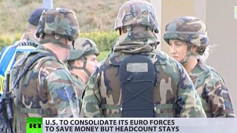 Präsenz von US-Soldaten in Europa: Same but different