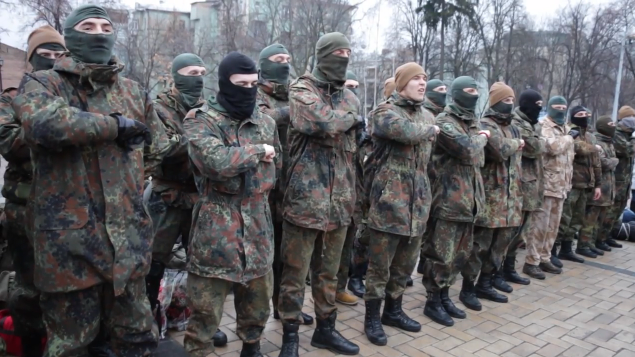 Präsident Putin: Ukrainische Armee wird zu NATO-Fremdenlegion