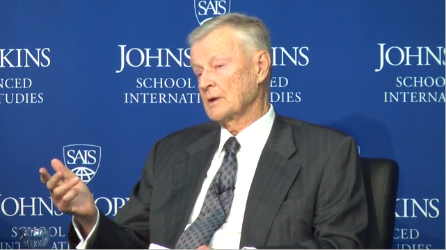 US-Sicherheitsberater Brzezinski: Den Islam gegen Russland instrumentalisieren
