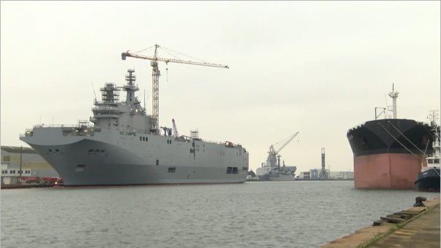 Mistral-Deal kurz vor dem Scheitern - Frankreich droht Milliardenschaden