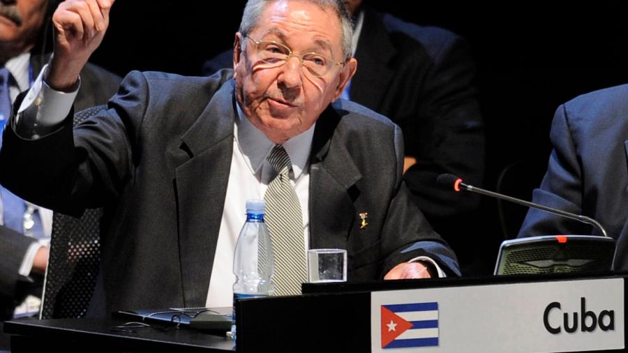 Raúl Castro: US-Kuba Annäherung nur bei Rückgabe von Guantánamo