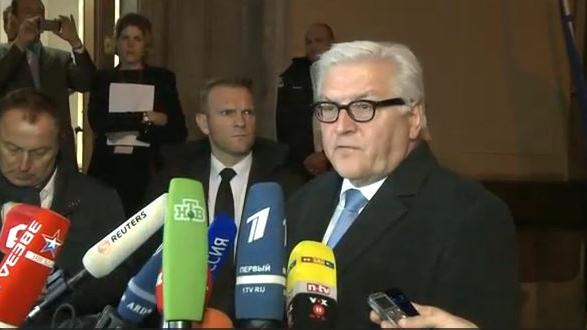Diplomatie im Hamsterrad - Keine Fortschritte bei Lösung der Ukraine-Krise