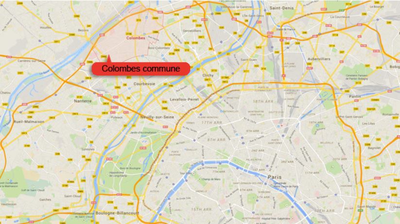 Geiselnehmer von Paris hat aufgegeben - Motiv: Liebeskummer