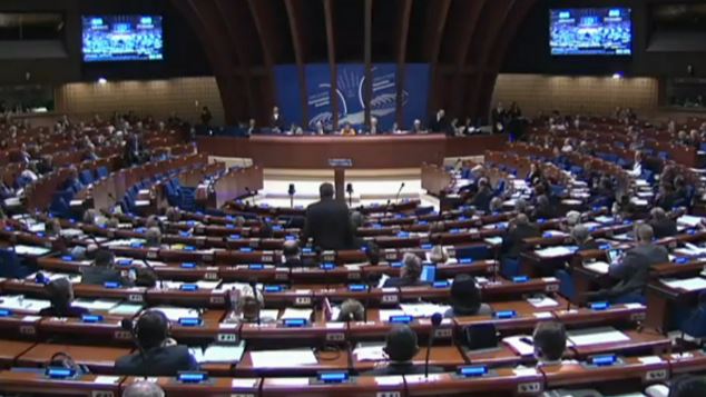 Russische Delegation: Europarat wird als ideologisches Werkzeug mißbraucht