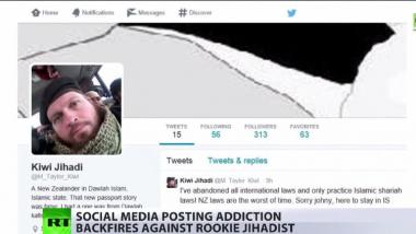 Doch Neuland? IS-Kämpfer und Social Media