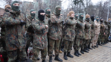 Präsident Putin: Ukrainische Armee wird zu NATO-Fremdenlegion
