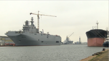 Mistral-Deal kurz vor dem Scheitern - Frankreich droht Milliardenschaden