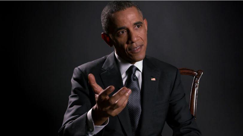 Obamas Diplomatie-Verständnis: Wir müssen Gewalt anwenden, wenn Länder nicht das machen, was wir wollen
