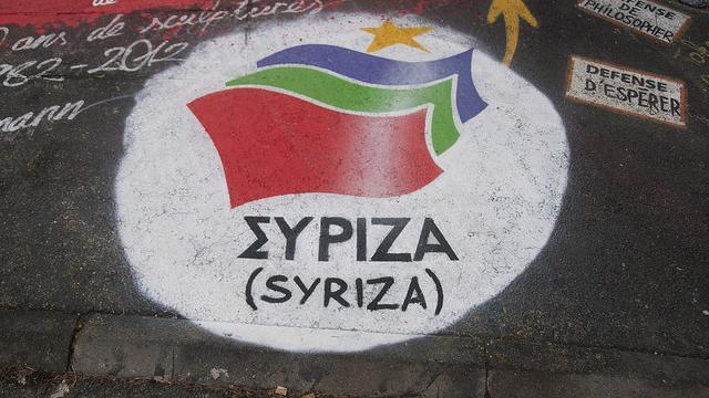 Griechische Regierung droht mit Veto gegen Freihandelsabkommen TTIP