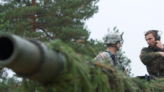 Angst vor dem bösen Iwan? Bundeswehr und Politik fordern 300 mehr Kampfpanzer