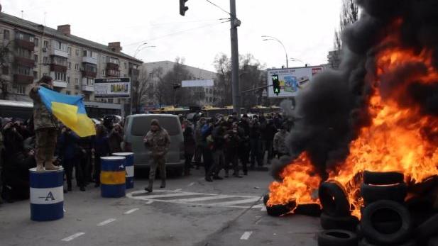 Ukraine verwirrt - Wer steckt hinter der Auflösung des Aidar-Bataillons?