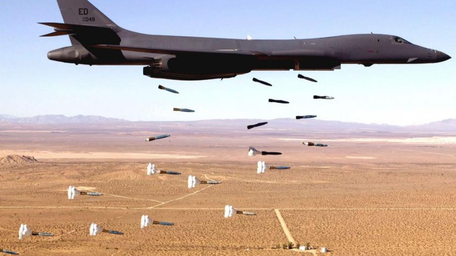 Neue Syrien-Strategie der USA: Anruf der FSA und US-Air Force bombt gegen IS und Assad