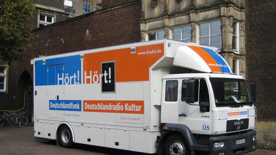 Programmbeschwerden gegen Deutschlandfunk wegen Ukraineberichterstattung