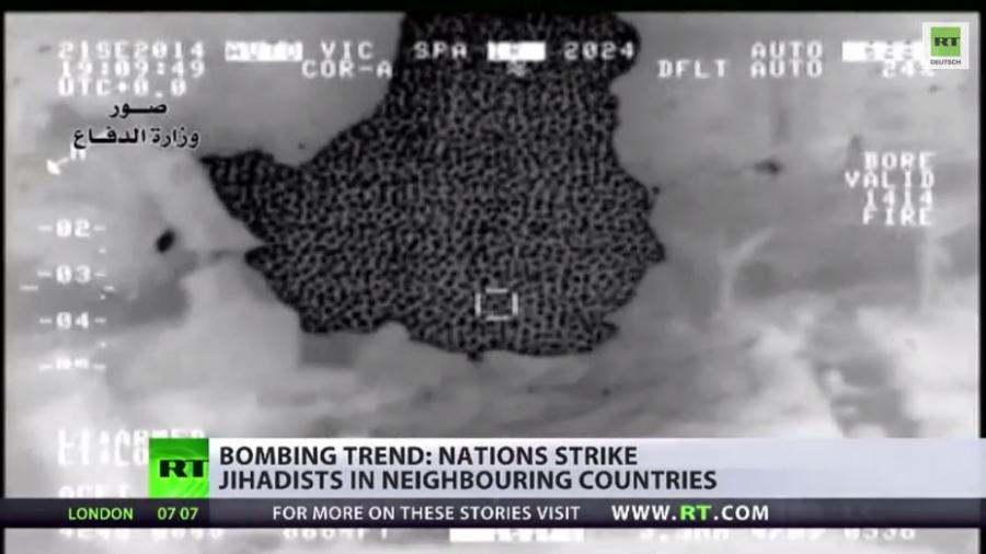 Der Anti-IS-Kampf versinkt mehr und mehr im Chaos
