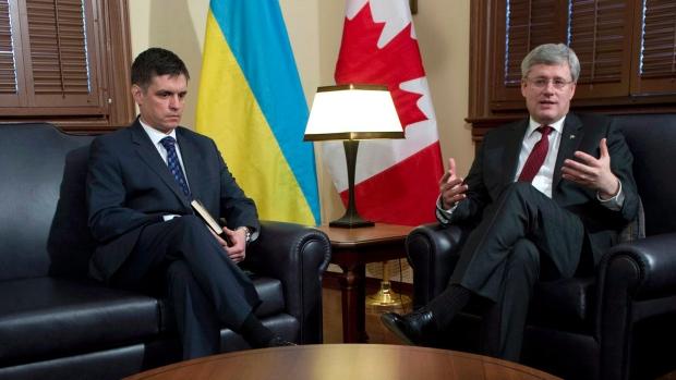 Ukrainischer Vize-Außenminister in Kanada: Wir bereiten umfassenden Krieg vor, um Putin irgendwie zu stoppen