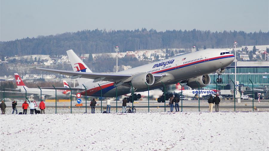 CNN-Analyst: Putin hat MH370 entführt und im Weltraumbahnhof Baikonur landen lassen
