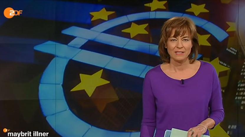 Zuschauermanipulation - Programmbeschwerde gegen ZDF Maybrit Illner „Aufstand in Athen“