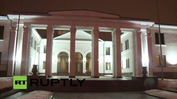 Ukraine-Krise: Kontaktgruppe trifft sich in Minsk