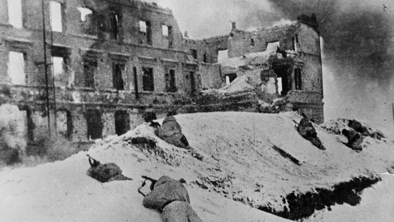 Offener Brief von Stalingrad-Veteranen an Bundeskanzlerin Angela Merkel