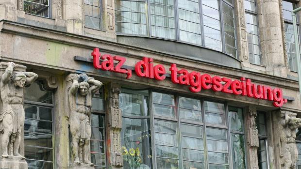 Der journalistische Ansatz der TAZ gegenüber RT: Kein Bock auf Recherche