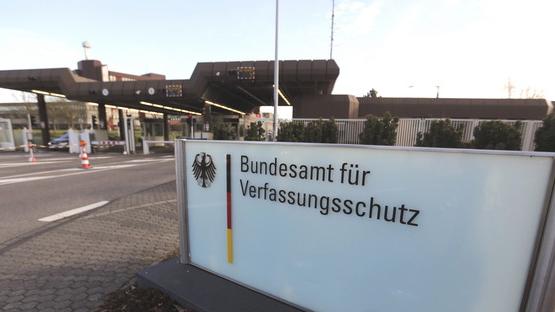 Verfassungsschutz schizophren: Russland Partner im Antiterrorkampf aber Feind in Europa