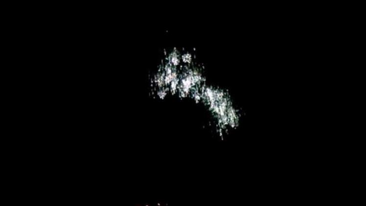 Abwurf verbotener Phosphorbomben über Donezk?