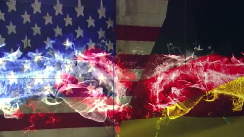 Merkel in den USA - Ende der Deutsch-US-amerikanischen Freundschaft?