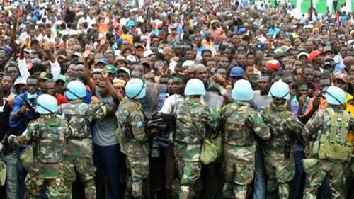 Haiti kommt nicht zur Ruhe - Generalstreik und neue Proteste
