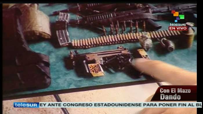 Können die USA es nicht lassen? Erneuter Putschversuch in Venezuela aufgedeckt