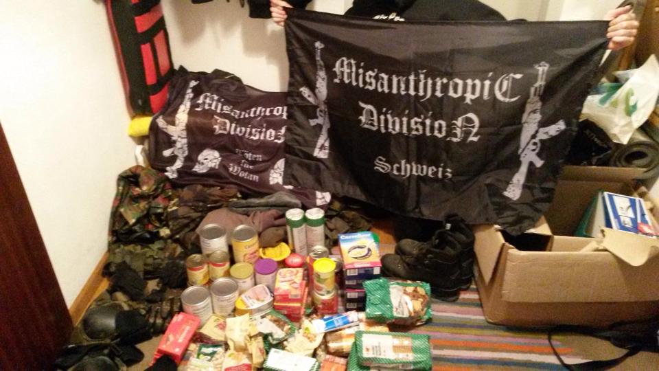 Winterhilfswerk der Alpenrepublik? Schweizer Neo-Nazis unterstützen das Asow-Bataillon in der Ukraine