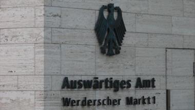 "Nazis spielen keine Rolle in der ukrainischen Politik"– Auswärtiges Amt verteilt Argumentationshilfe zum Ukraine-Konflikt