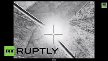 Irak: Bombenregen der US-Koalition gegen den IS