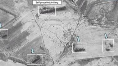 Russland lacht über "neue Satellitenfoto-Beweise" des US-Botschafters in der Ukraine