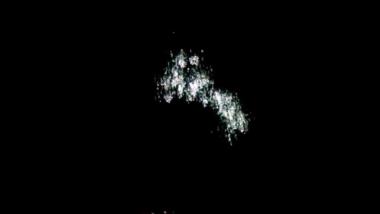 Abwurf verbotener Phosphorbomben über Donezk?