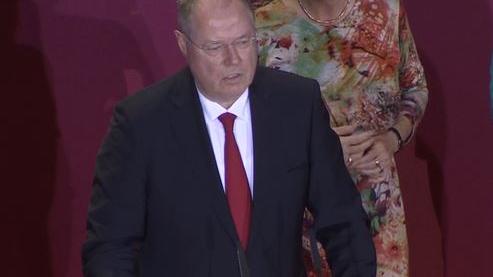 Ex-Finanzminister Steinbrück berät nun die Ukraine zu Wirtschaftsreformen