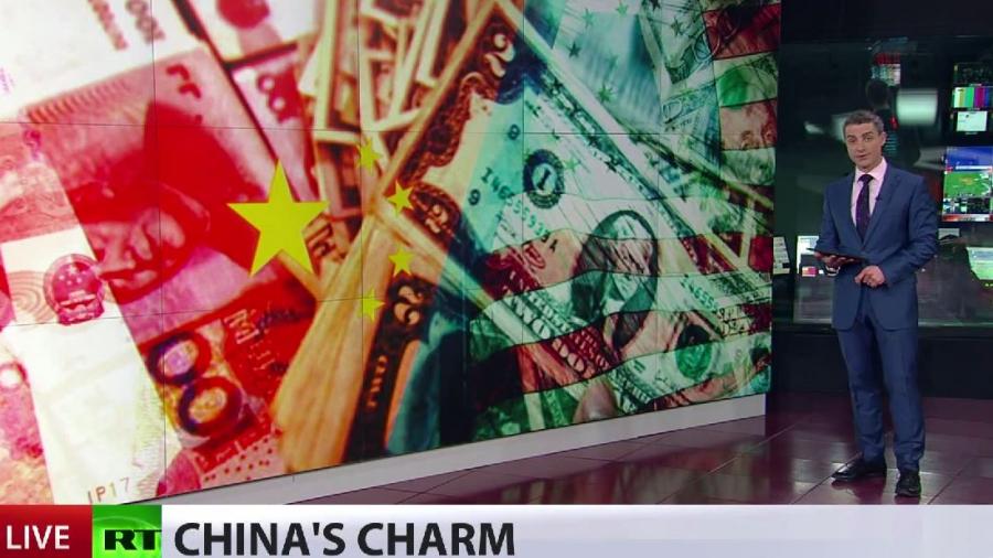 China setzt sich durch! USA arbeiten doch mit chinesischer Entwicklungsbank zusammen