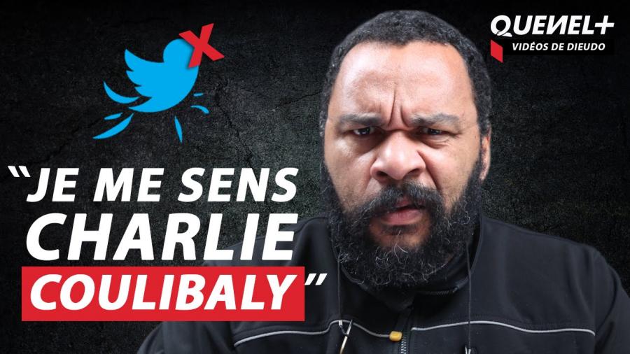 Liberté toujours? Zwei Monate Bewährungsstrafe für FB-Post: „Ich fühle mich wie Charlie Coulibaly“