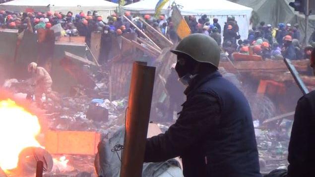 Maidan-Schüsse bleiben ungeklärt - Internationales Team wirft Kiew Behinderung der Ermittlungen vor
