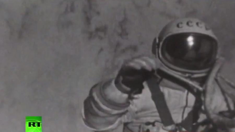 Als Astronauten nur bewundernd zuschauten - 50. Jahrestag des ersten Weltraum-Spaziergangs
