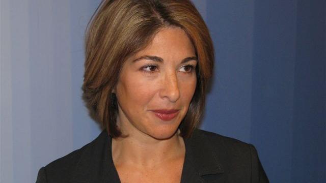 Naomi Klein in Berlin: "Klima versus Kapitalismus"