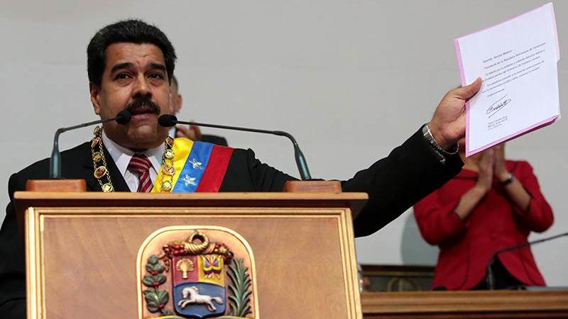 Brief an das Volk der USA: Venezuela ist keine Bedrohung